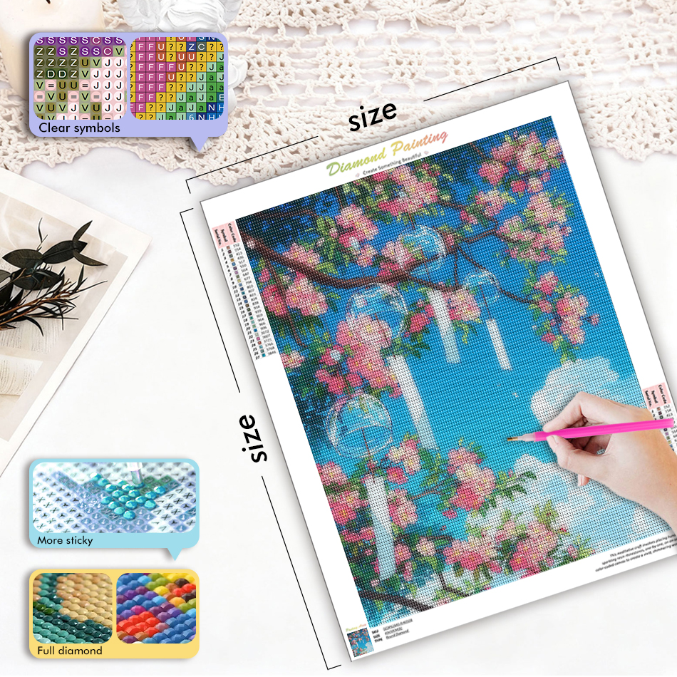 CHENISTORY Stitch Diamond Pain - Art Craft Ideas With Paper のレビューと価格