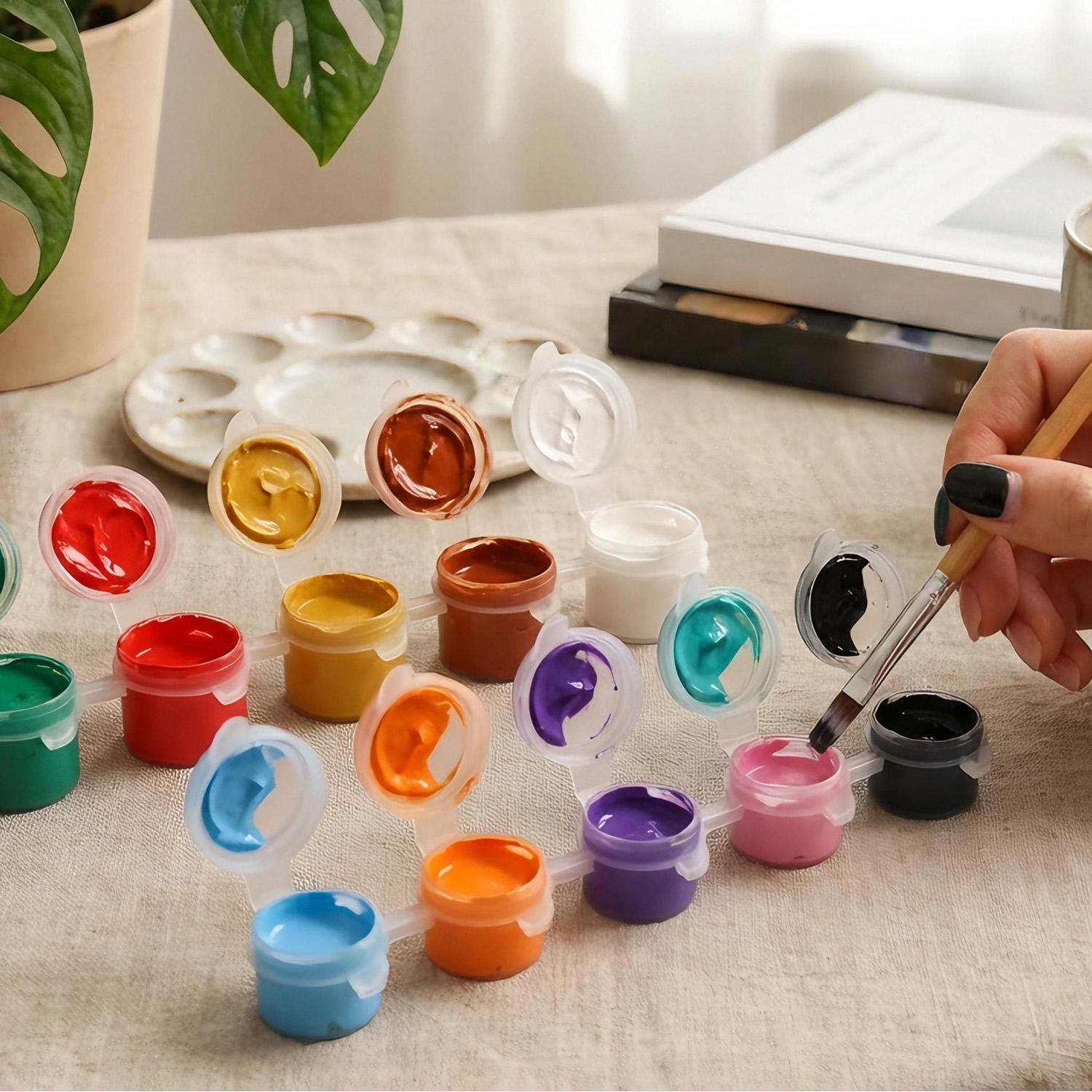 10/20 Strips 2ML 3ML 5ML Empty - Art And Craft With Paint のレビューと価格