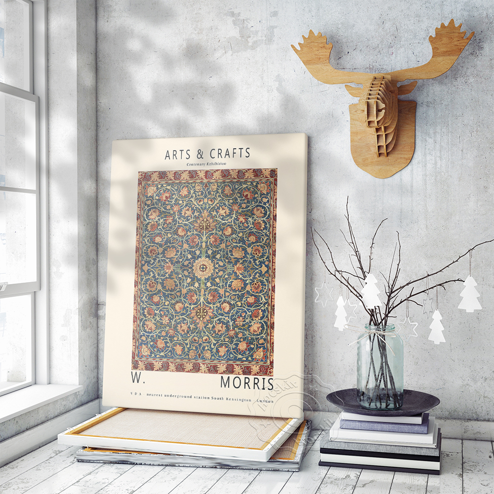 William Morris Centenary Exhib - Art Craft Museum のレビューと価格