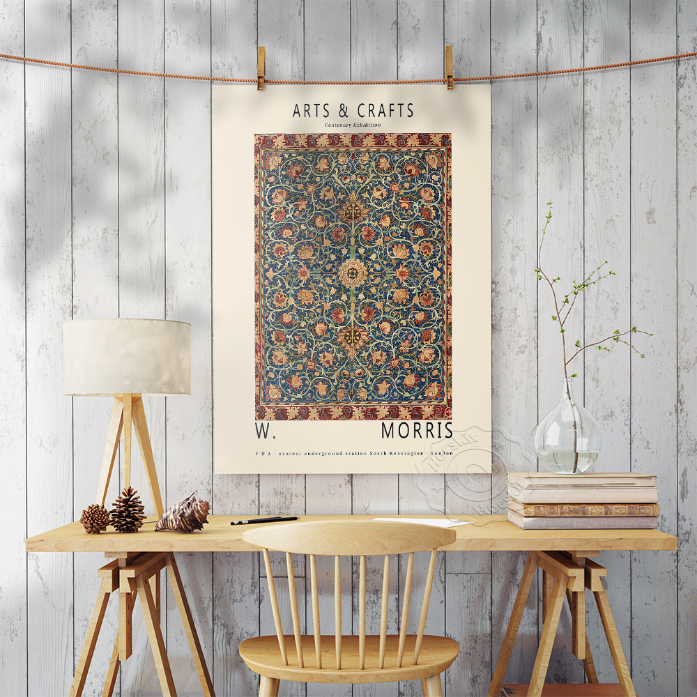 William Morris Centenary Exhib - Art Craft Museum のレビューと価格