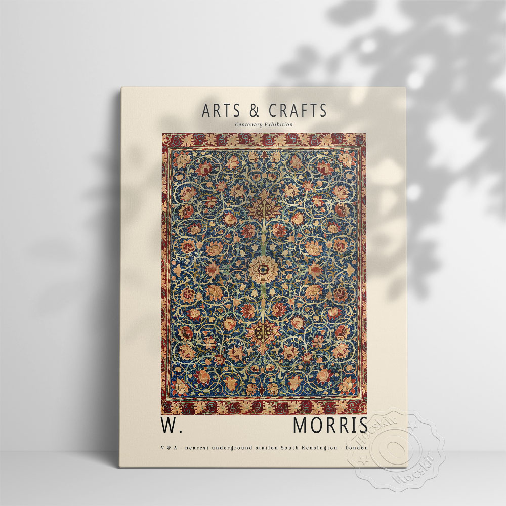 William Morris Centenary Exhib - Art Craft Museum のレビューと価格