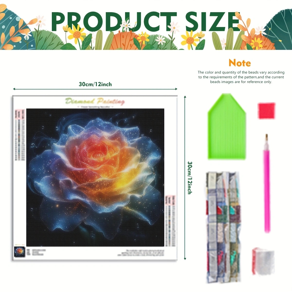 Cartoon Diamond Painting Kit H - Art Craft Ideas With Paper のレビューと価格