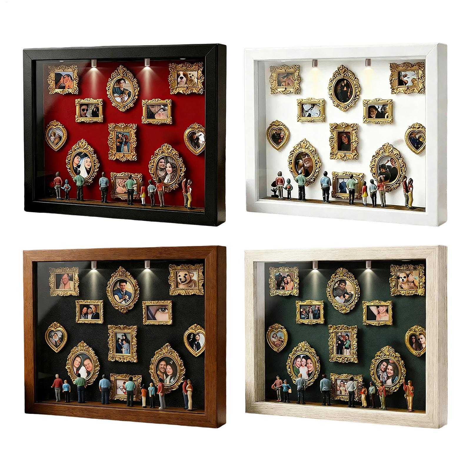 Small Display Box DIY Deep Fra - Art Craft Museum のレビューと価格