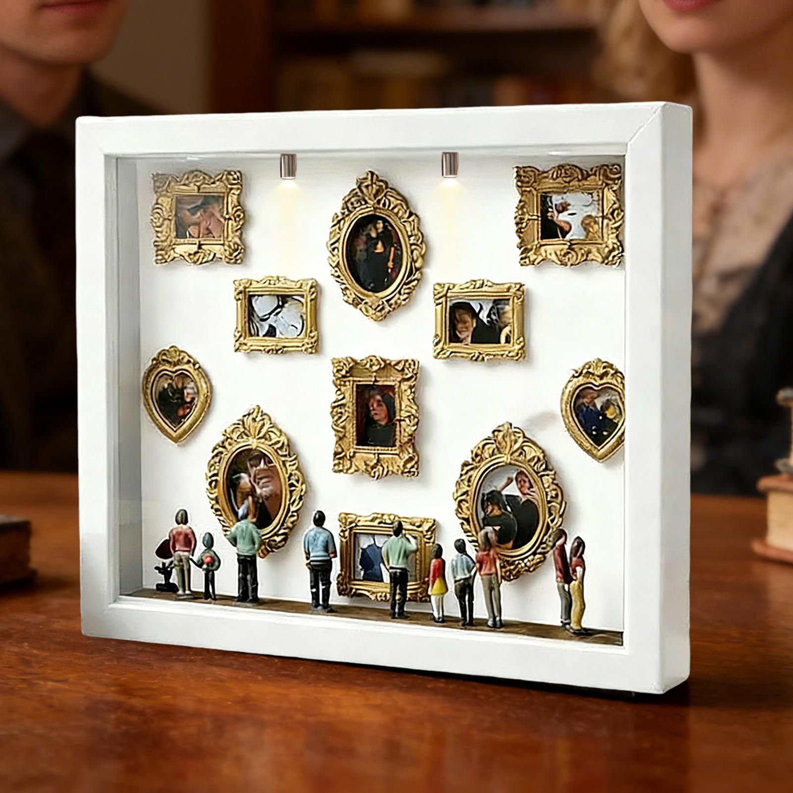 Small Display Box DIY Deep Fra - Art Craft Museum のレビューと価格
