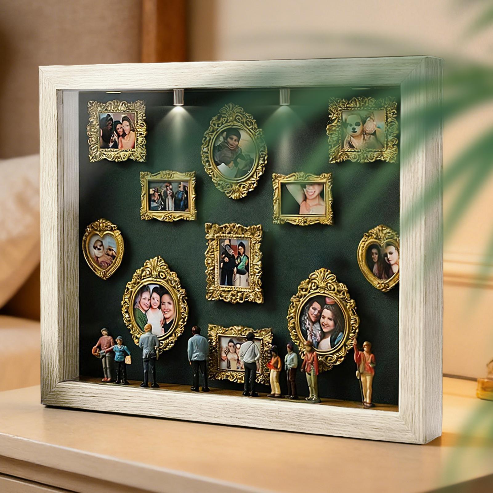 Small Display Box DIY Deep Fra - Art Craft Museum のレビューと価格