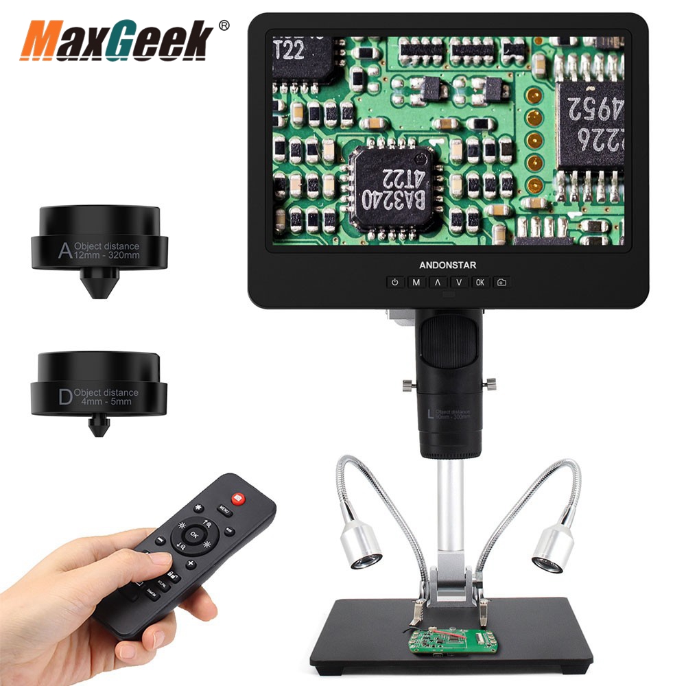 Maxgeek Andonstar AD249SM 10-i - Art Craft Definition のレビューと価格