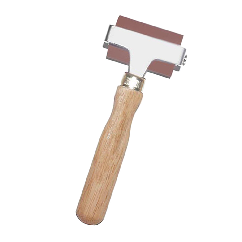 Heavy Duty Soft Rubber Brayer  - Wallpaper Art And Craft のレビューと価格