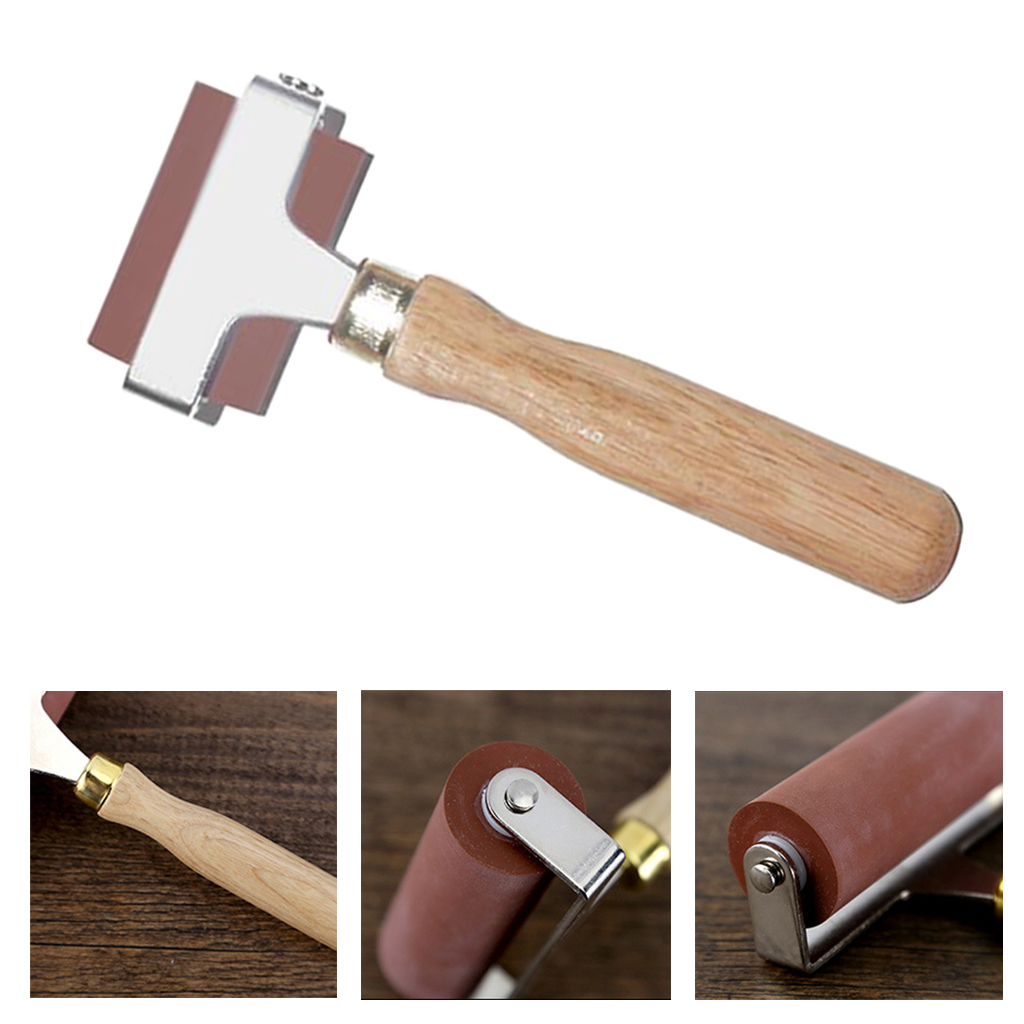 Heavy Duty Soft Rubber Brayer  - Wallpaper Art And Craft のレビューと価格