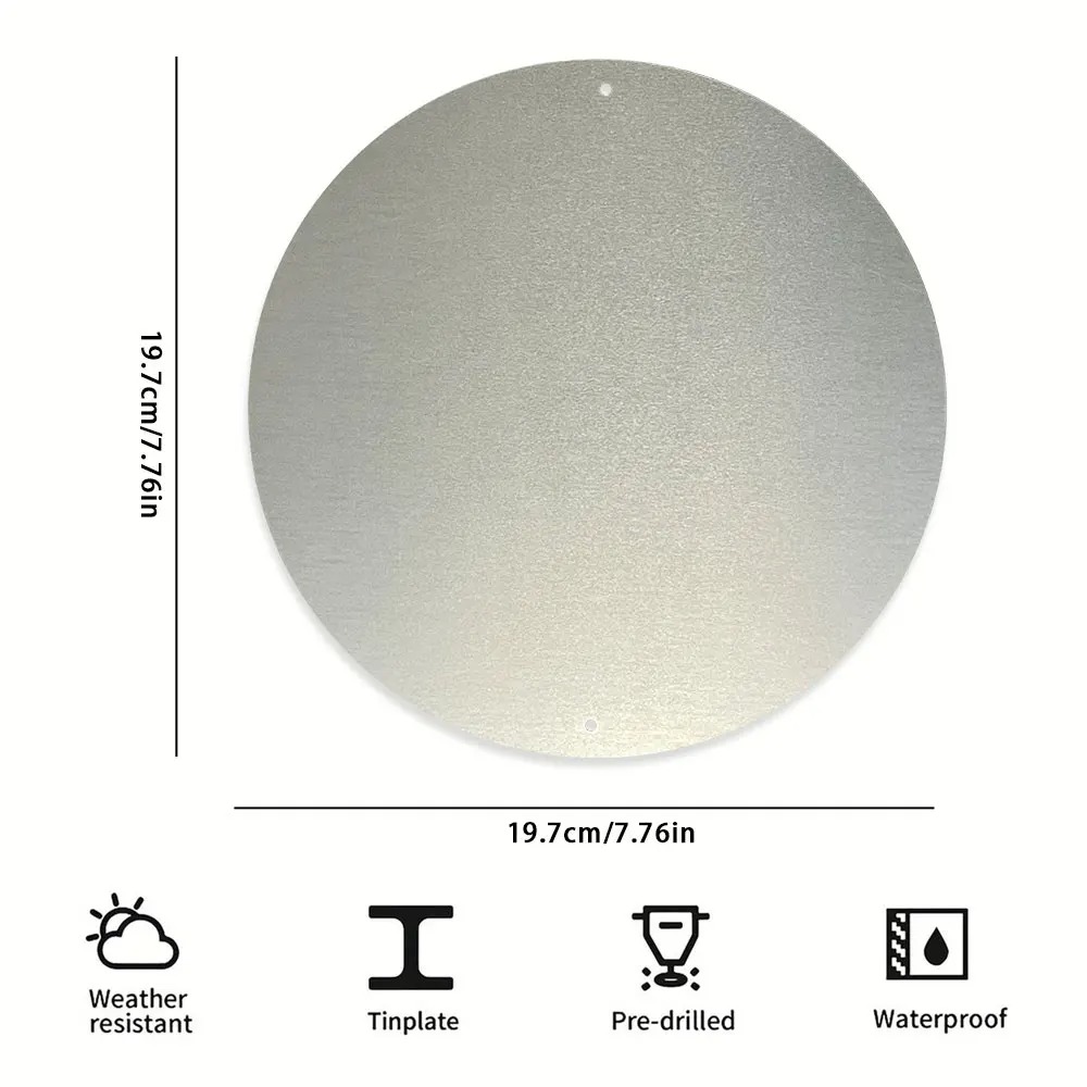a VintageMetal Wall Art Sign - - Art Craft Definition のレビューと価格
