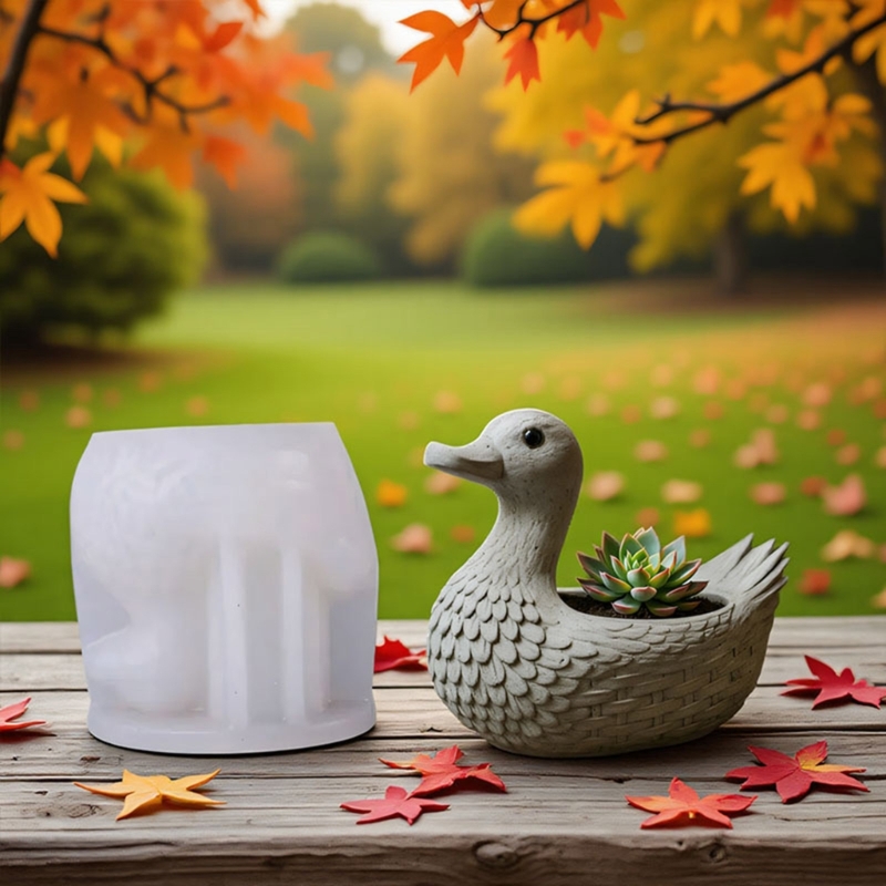 Reusable Silicone Duck Mold Si - Art Craft Gift Ideas のレビューと価格