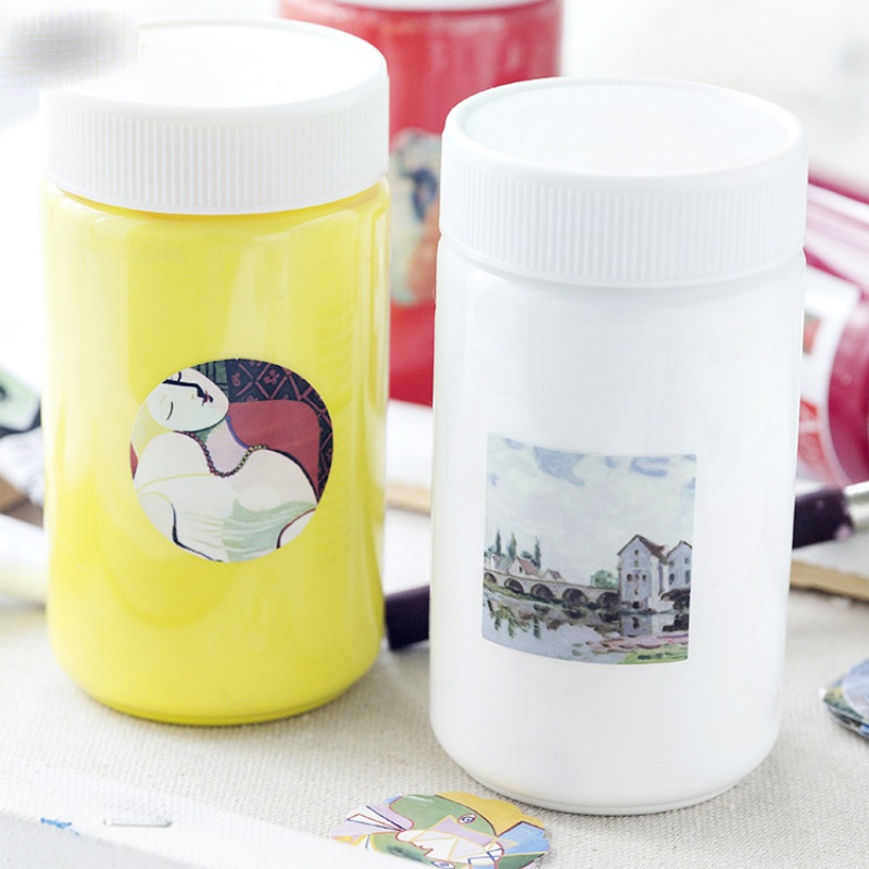 46pcs Art Museum Boxed Sticker - Art Craft Museum のレビューと価格