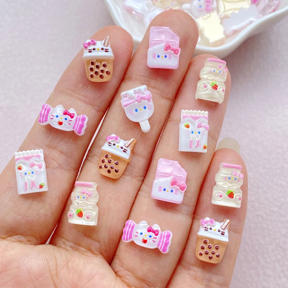 50Pcs Cartoon Food Toy Drink b - Art Craft Ice Cream のレビューと価格