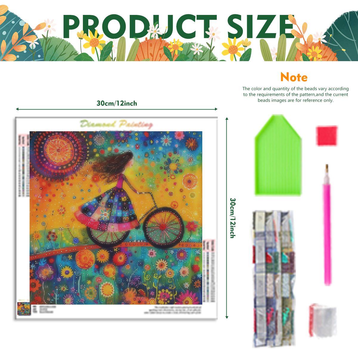 RUOPOTY Diamond Painting Livin - Art Craft Ideas With Paper のレビューと価格