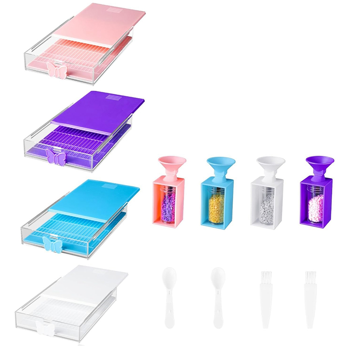 ABNH 12-Pack Trabricks Stackab - Art Craft Kite のレビューと価格