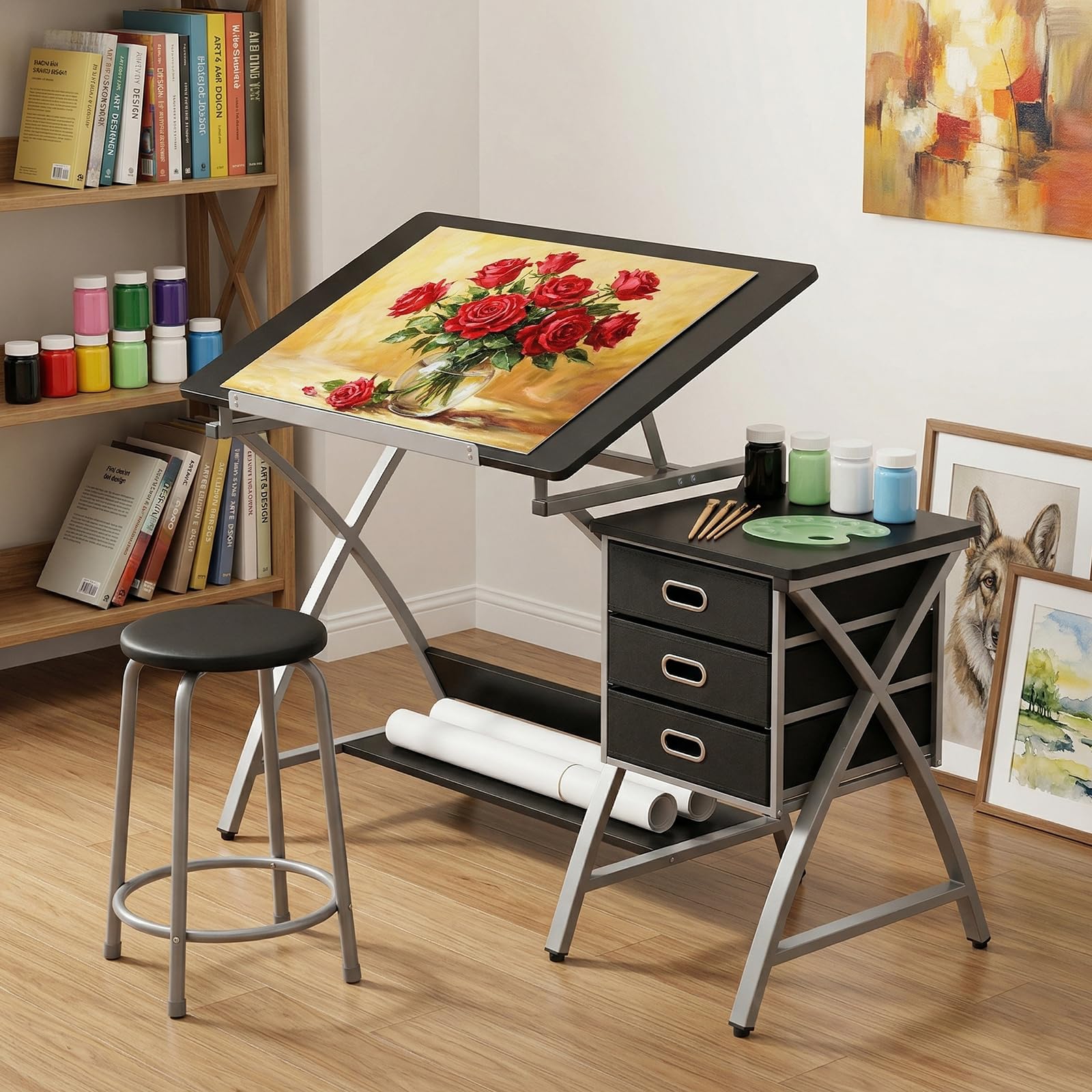 Tabletop Adjustable Drafting T - Art & Craft Job Vacancies のレビューと価格