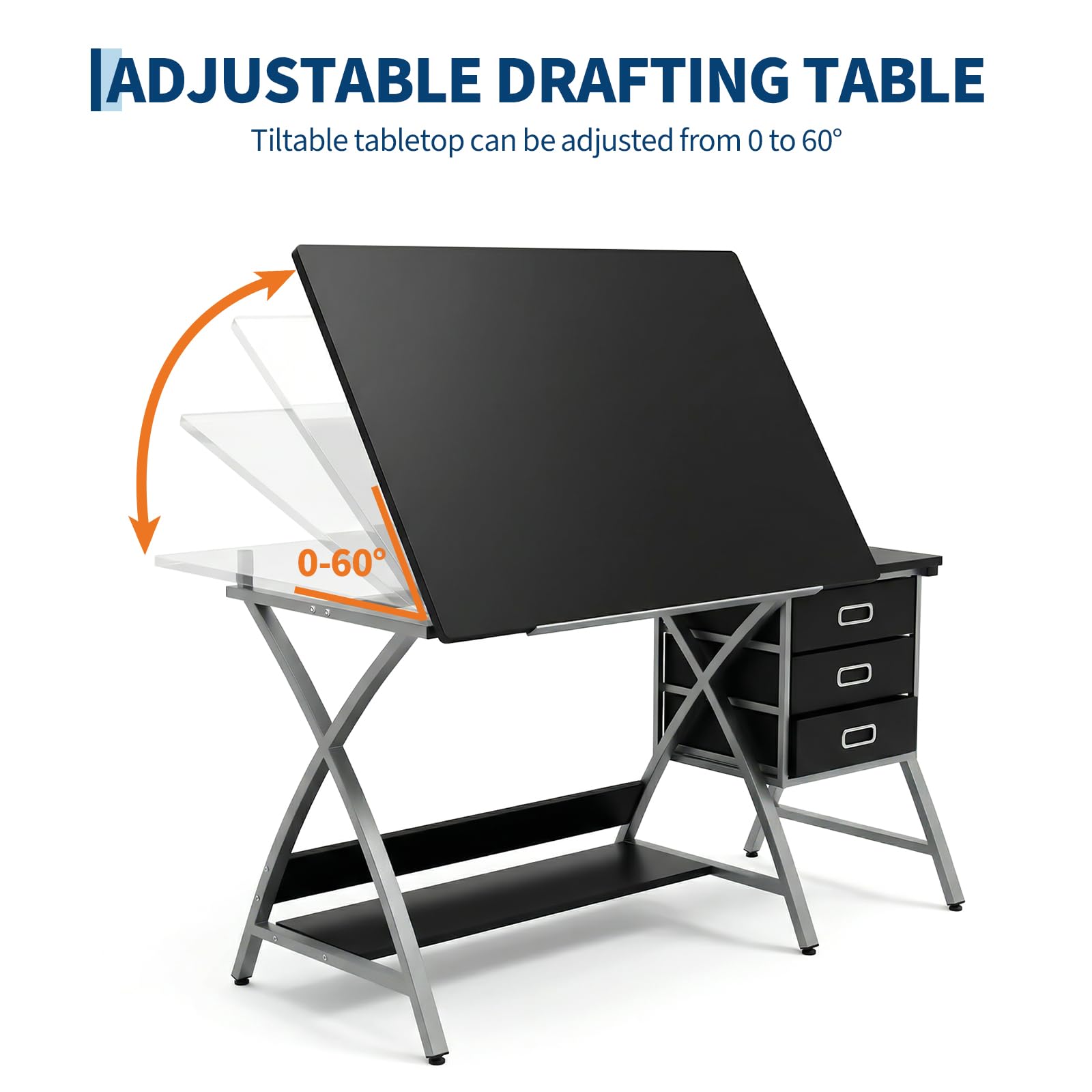 Tabletop Adjustable Drafting T - Art & Craft Job Vacancies のレビューと価格