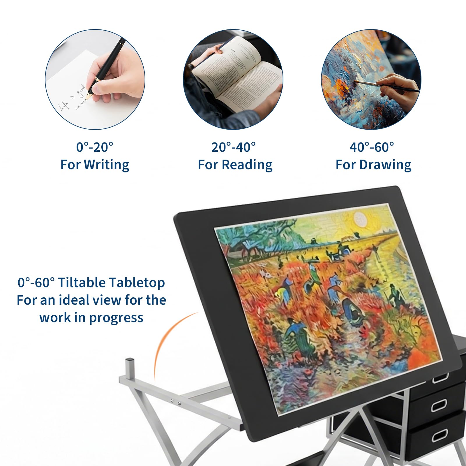 Tabletop Adjustable Drafting T - Art & Craft Job Vacancies のレビューと価格