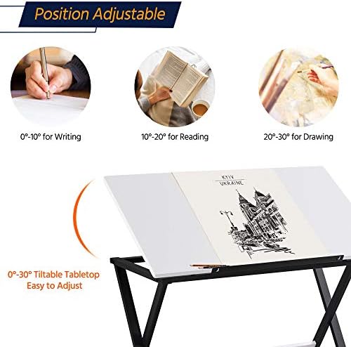 Drafting Table for Artists Art - Art & Craft Job Vacancies のレビューと価格