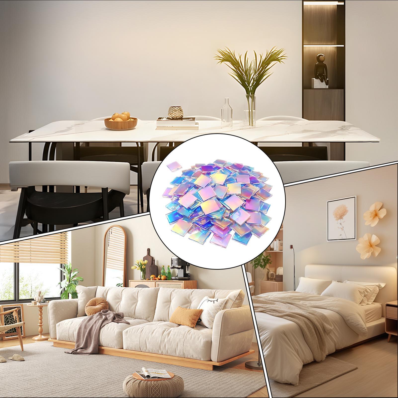 Mini Acrylic Squares 100 Piece - The Art And Craft Of Jewelry のレビューと価格