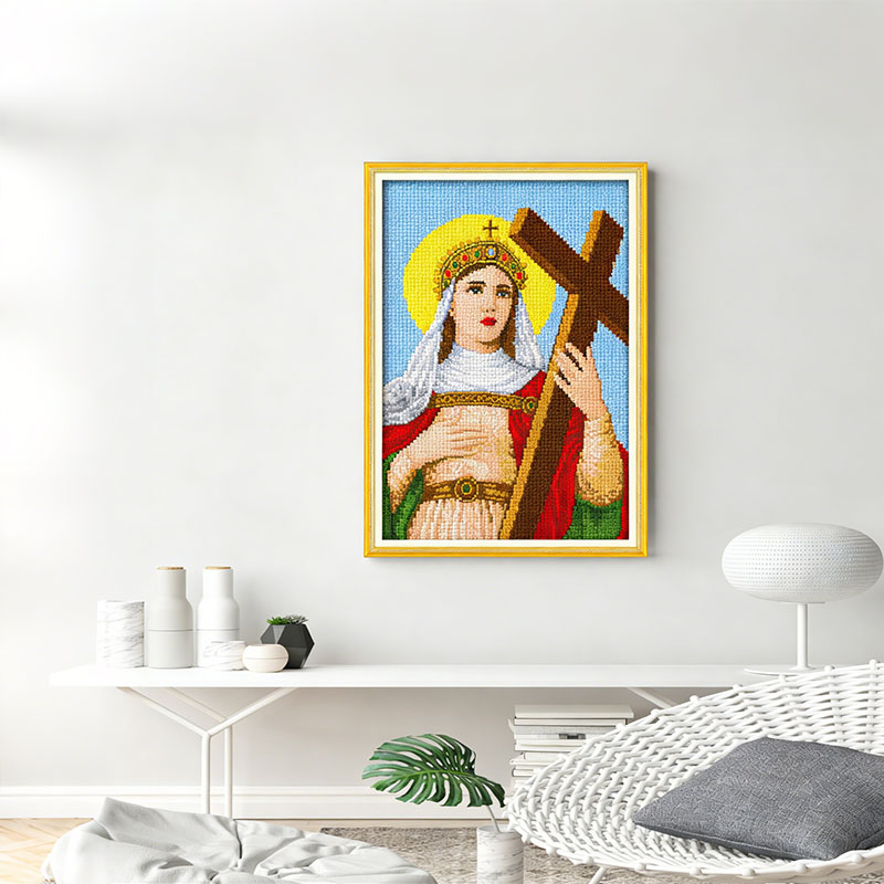Cross Stitch Kit Our Lady's Re - Art Craft Definition のレビューと価格