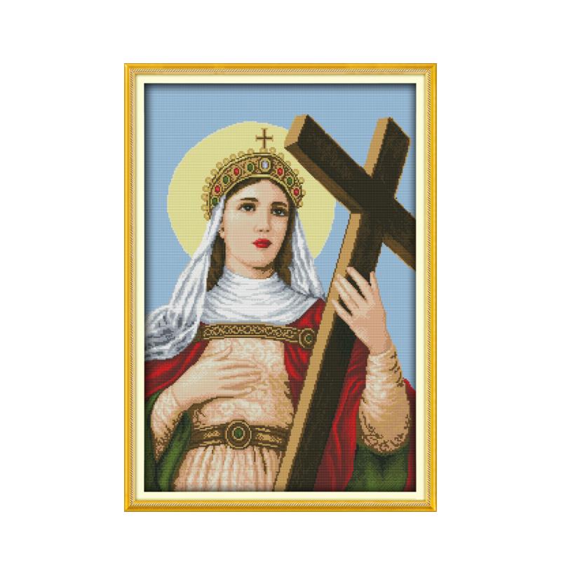 Cross Stitch Kit Our Lady's Re - Art Craft Definition のレビューと価格