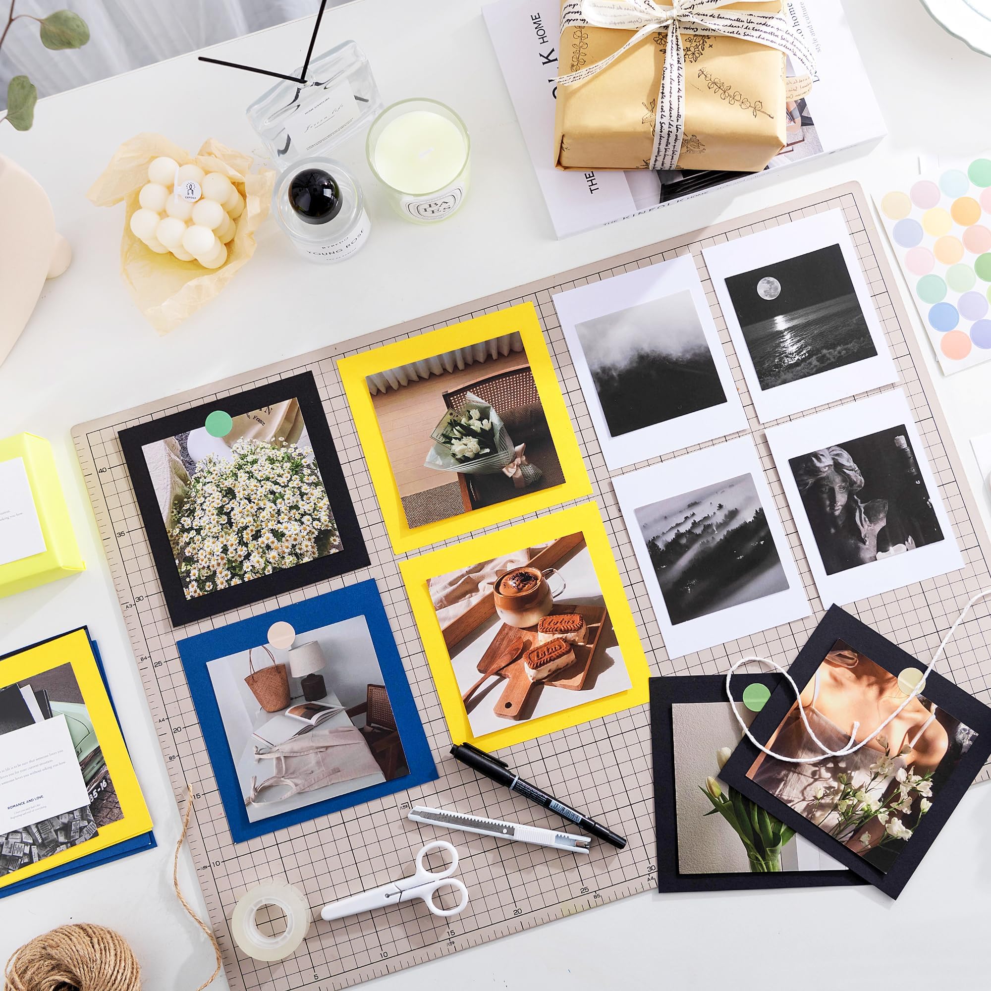 kraft paper Black Wrapping Pap - Wallpaper Art And Craft のレビューと価格