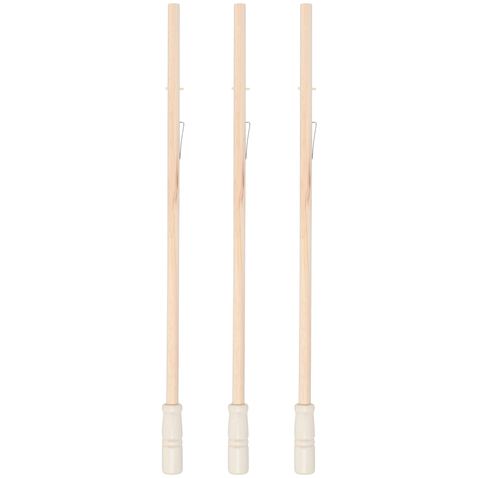 6 Pcs Wooden Vintage Decor Oil - Art Craft Umbrella のレビューと価格