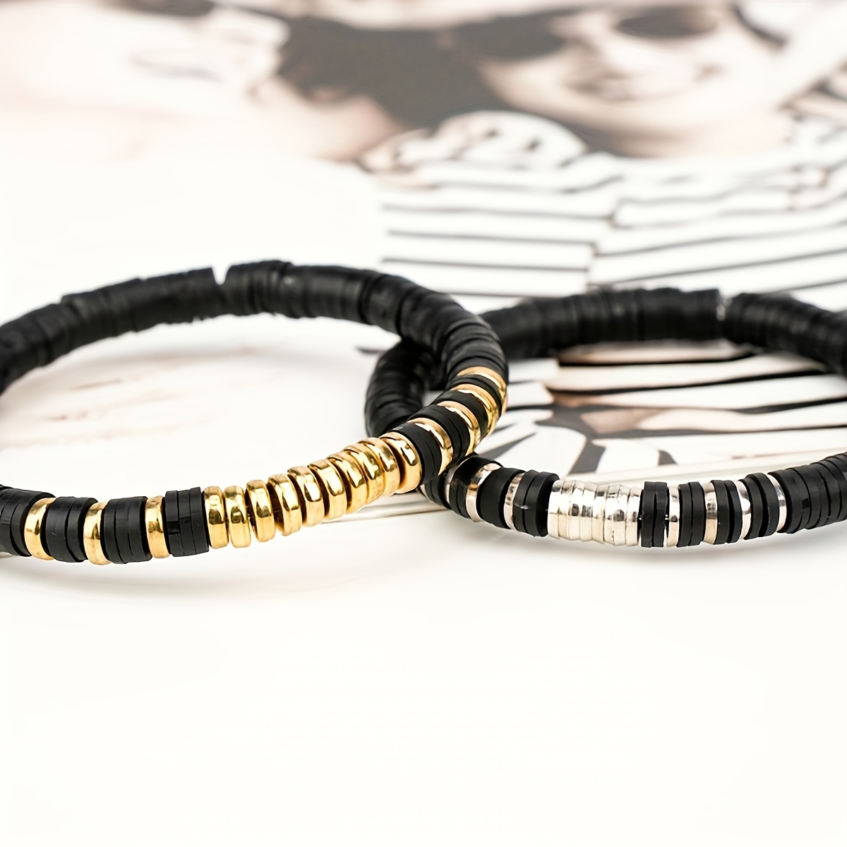 3000pcs Clay Bead Bracelet Set - The Art And Craft Of Jewelry のレビューと価格
