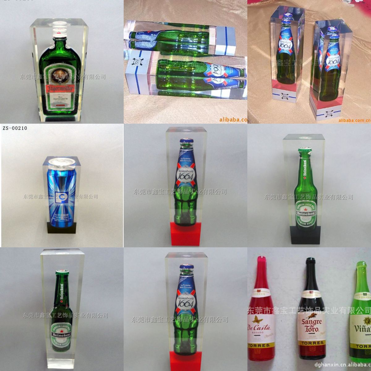 Custom Epoxy Resin Bottle Art, - Art Craft Gift Ideas のレビューと価格