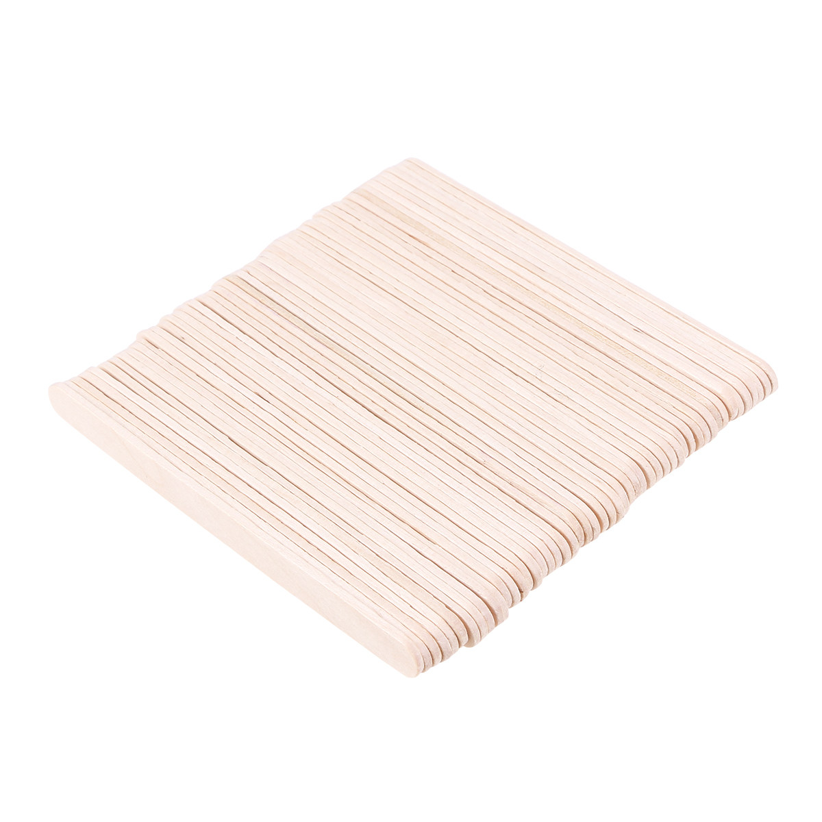 100Pcs Wooden Craft Ice Cream  - Art Craft Ice Cream のレビューと価格