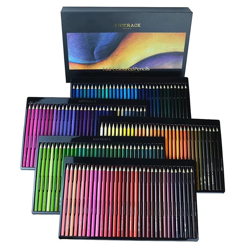Oily Colored Pencils Set (12 C - Chalk Pastel Set のレビューと価格