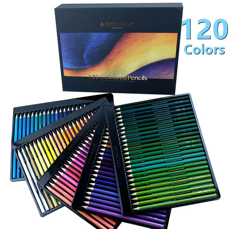 Oily Colored Pencils Set (12 C - Chalk Pastel Set のレビューと価格