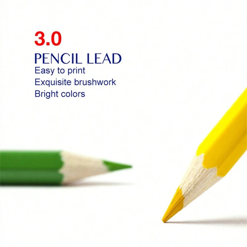 Oily Colored Pencils Set (12 C - Chalk Pastel Set のレビューと価格
