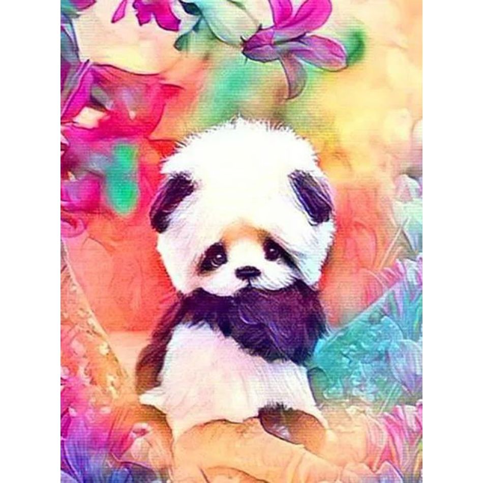 RUOPOTY Panda Diamond Painting - Art Craft Ideas With Paper のレビューと価格