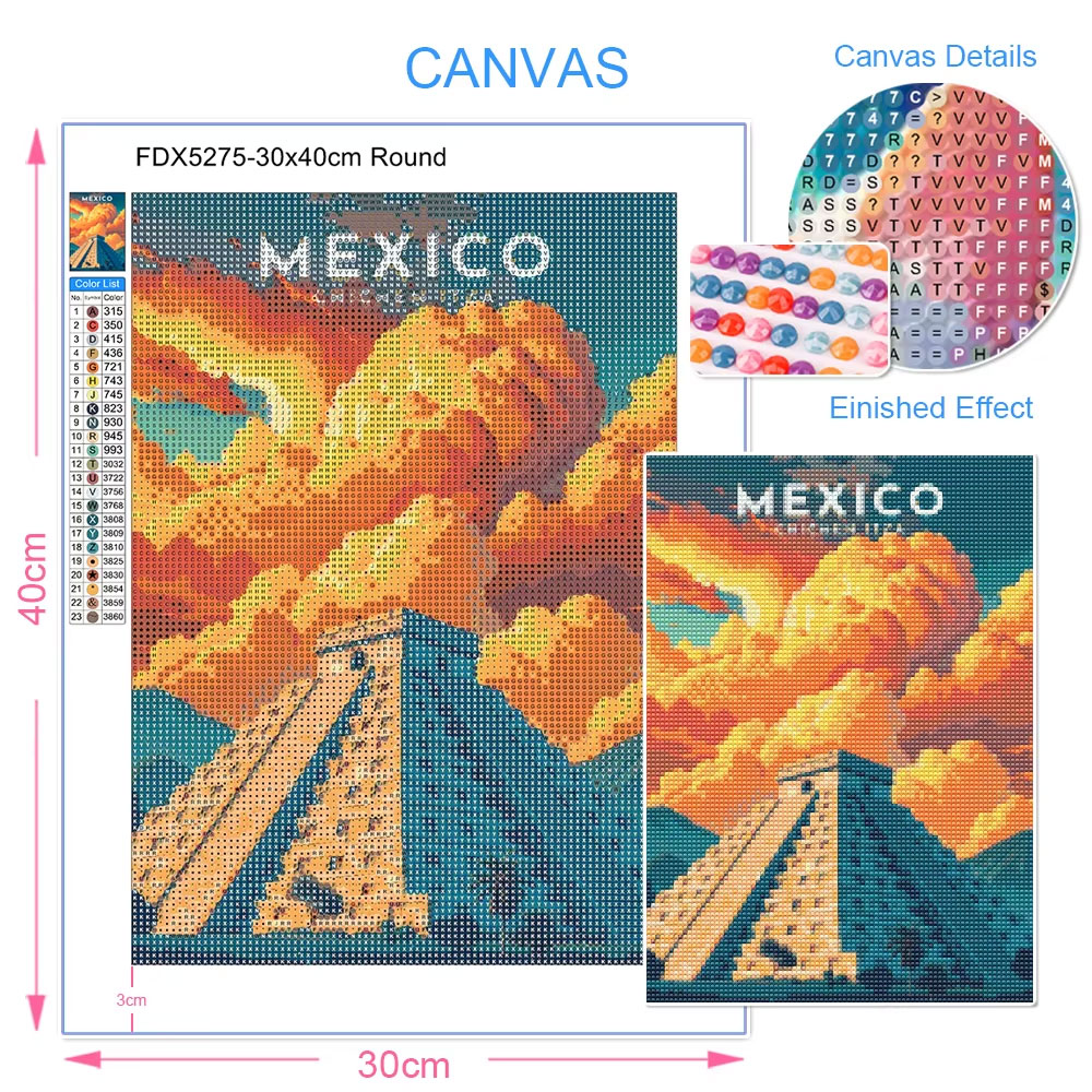 2026-Paint By Numbers,Scenic F - Art And Craft With Paint のレビューと価格