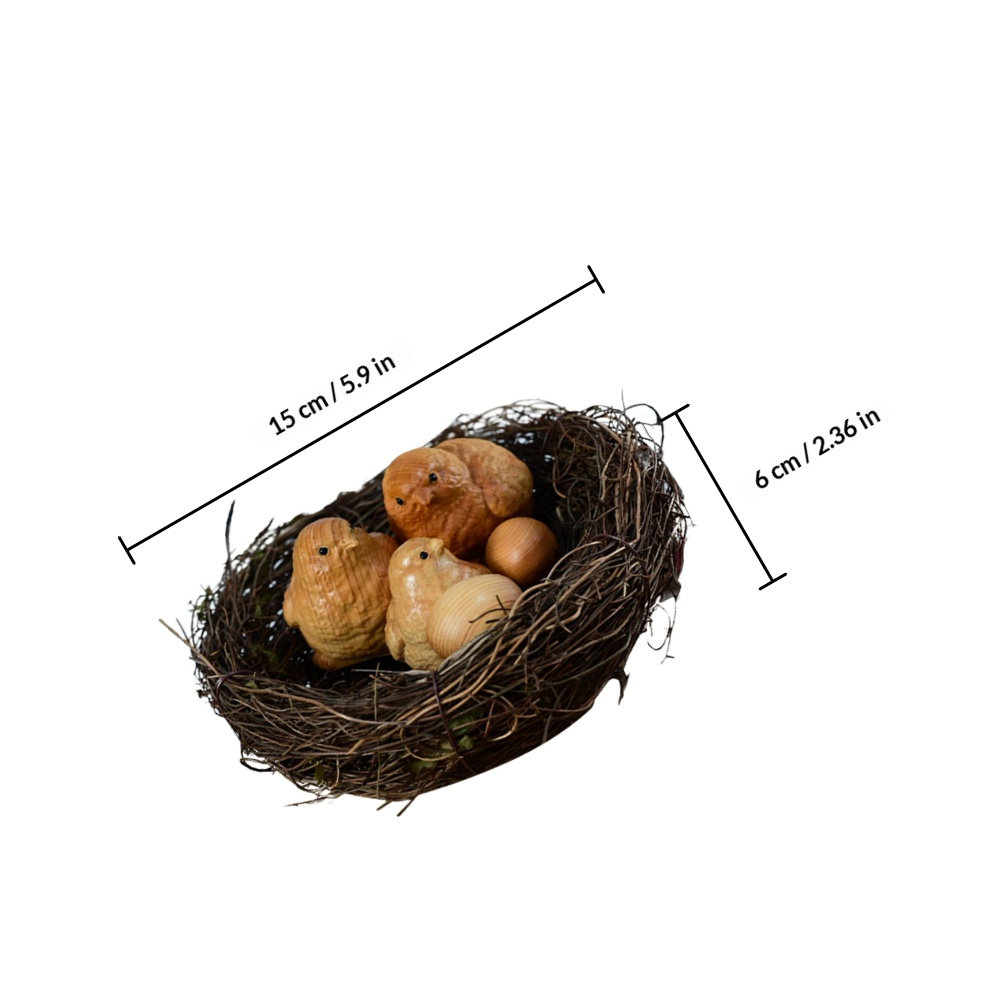 1Set Small Chick Sculpture Nat - Art Craft Gift Ideas のレビューと価格