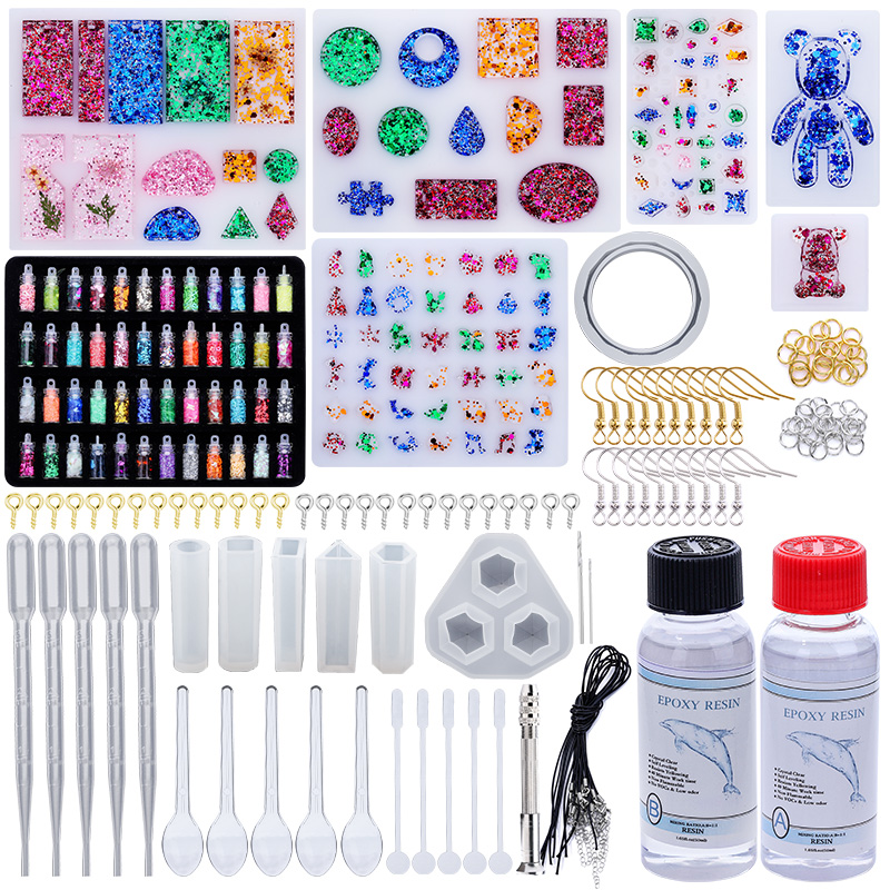 Epoxy Resin Silicone Molds Sta - Art Craft Kite のレビューと価格