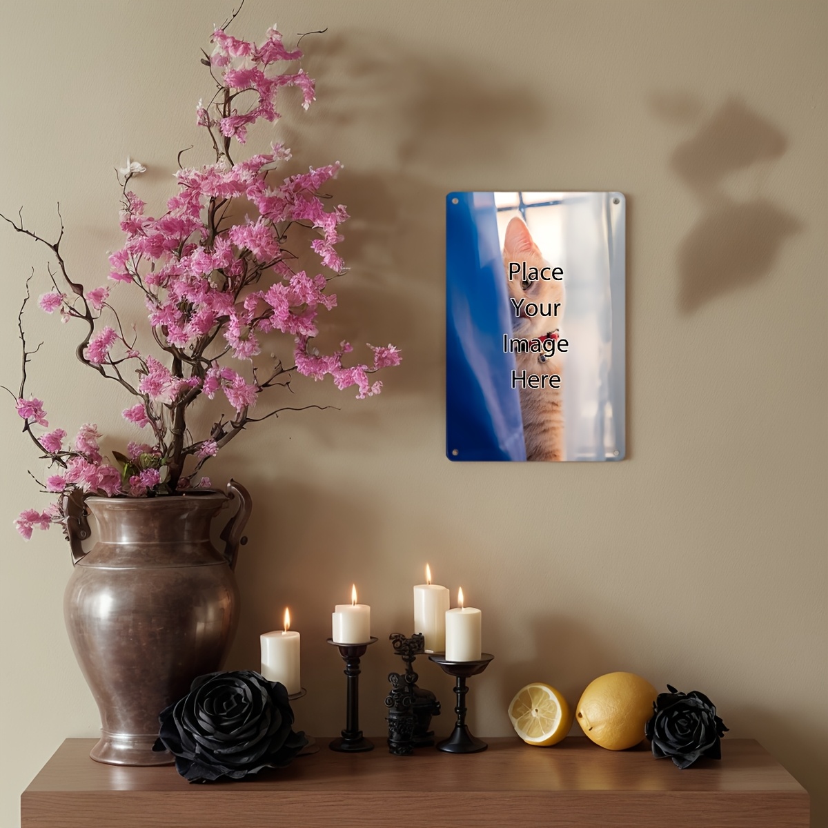 High Definition Custom Tin Wal - Art Craft Definition のレビューと価格