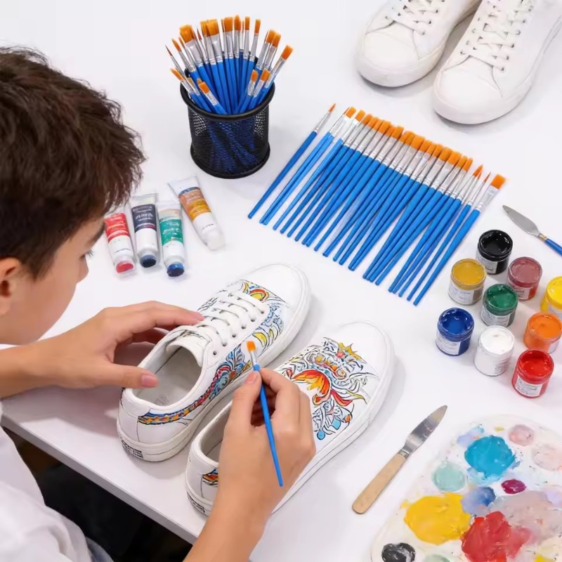 3/5ml Empty Paint Pots with Li - Art And Craft With Paint のレビューと価格