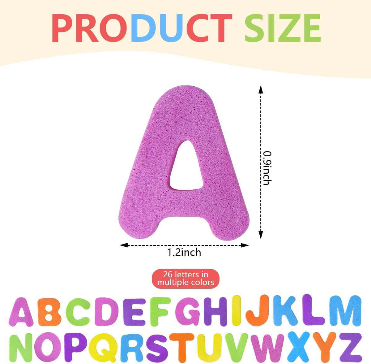 156-468pcs Foam Letter Sticker - Art Craft 3 Year Old のレビューと価格