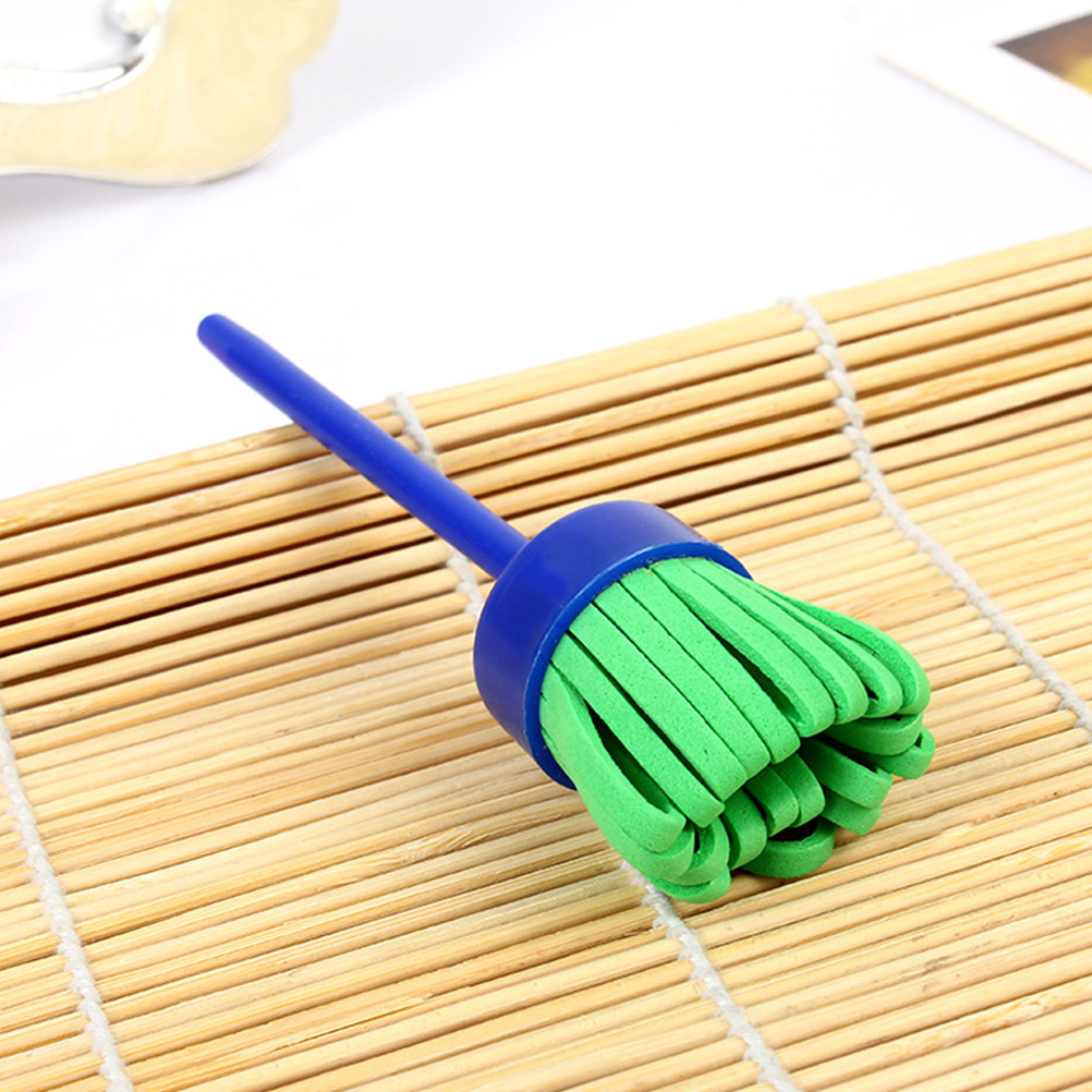 Plastic Handle Painting Brushe - Art And Craft With Paint のレビューと価格