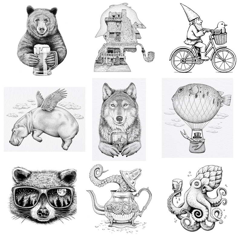 New DIY Clear Stamps Card Scra - Art Craft Umbrella のレビューと価格