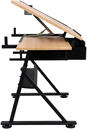 Adjustable Height Drafting Des - Art & Craft Job Vacancies のレビューと価格