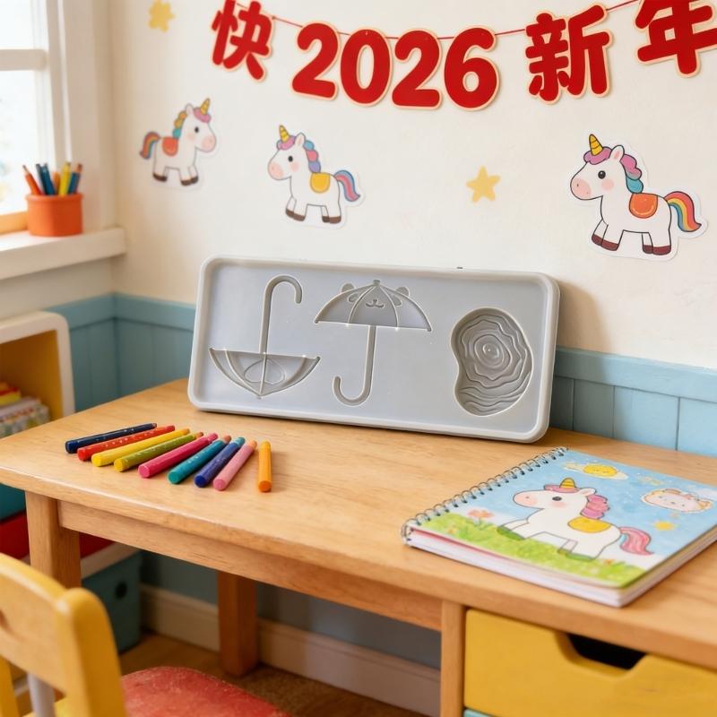 Detailed Silicone Small Access - Art Craft Umbrella のレビューと価格