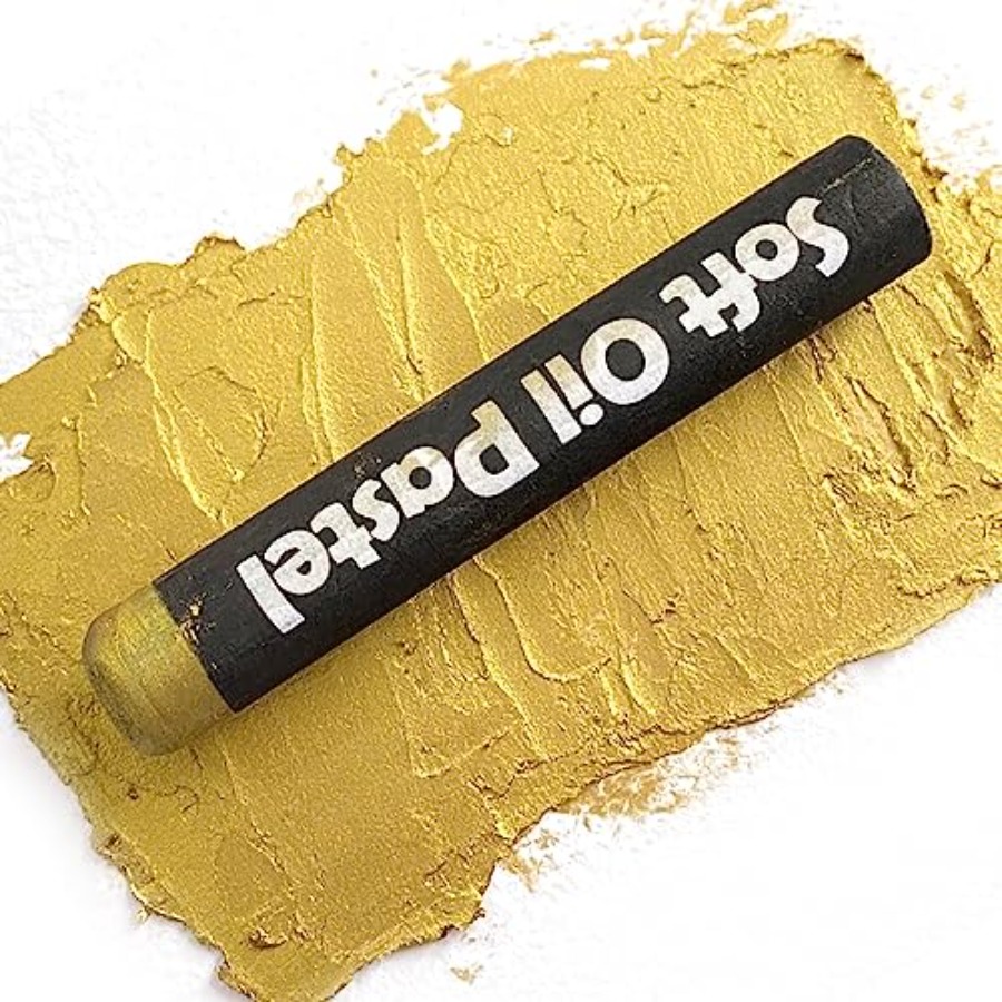 5 Pcs Cream Soft Oil Pastels V - Chalk Pastel Set のレビューと価格