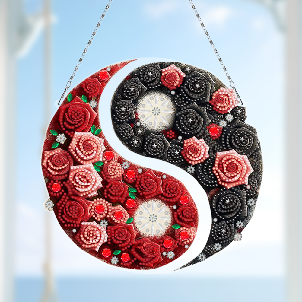 Elegant Rhinestone Diamond Art - Art Craft Gift Ideas のレビューと価格