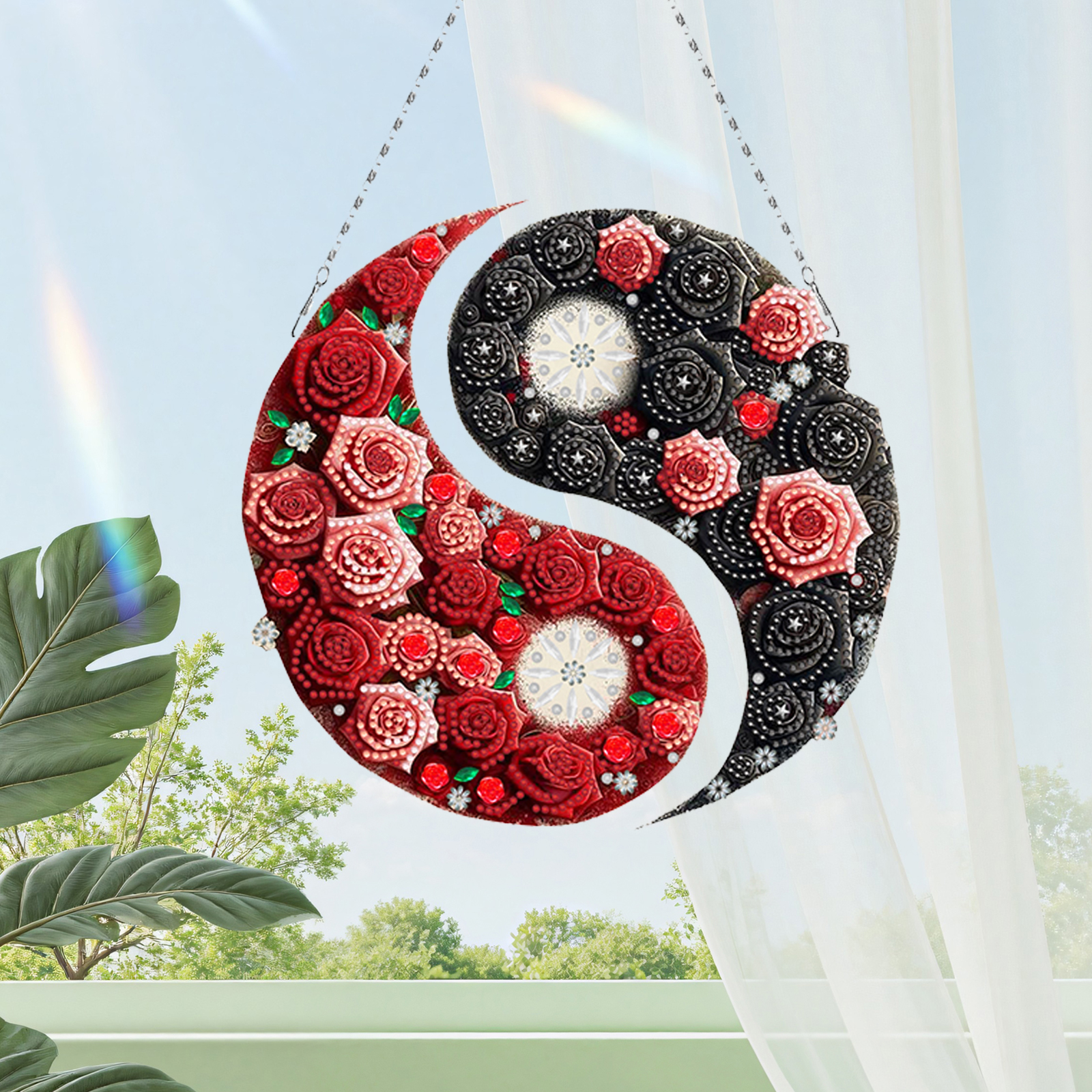 Elegant Rhinestone Diamond Art - Art Craft Gift Ideas のレビューと価格