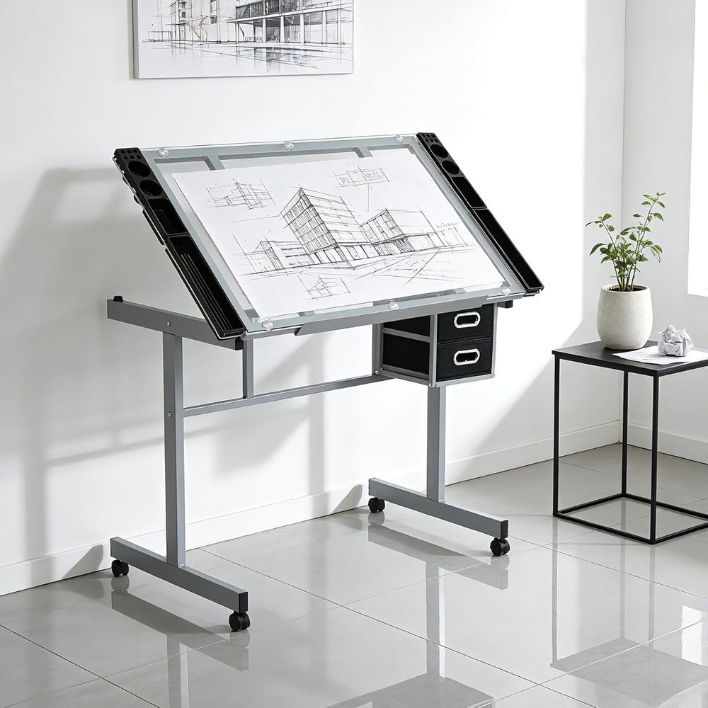 Proional Drating Table or Adul - Art & Craft Job Vacancies のレビューと価格