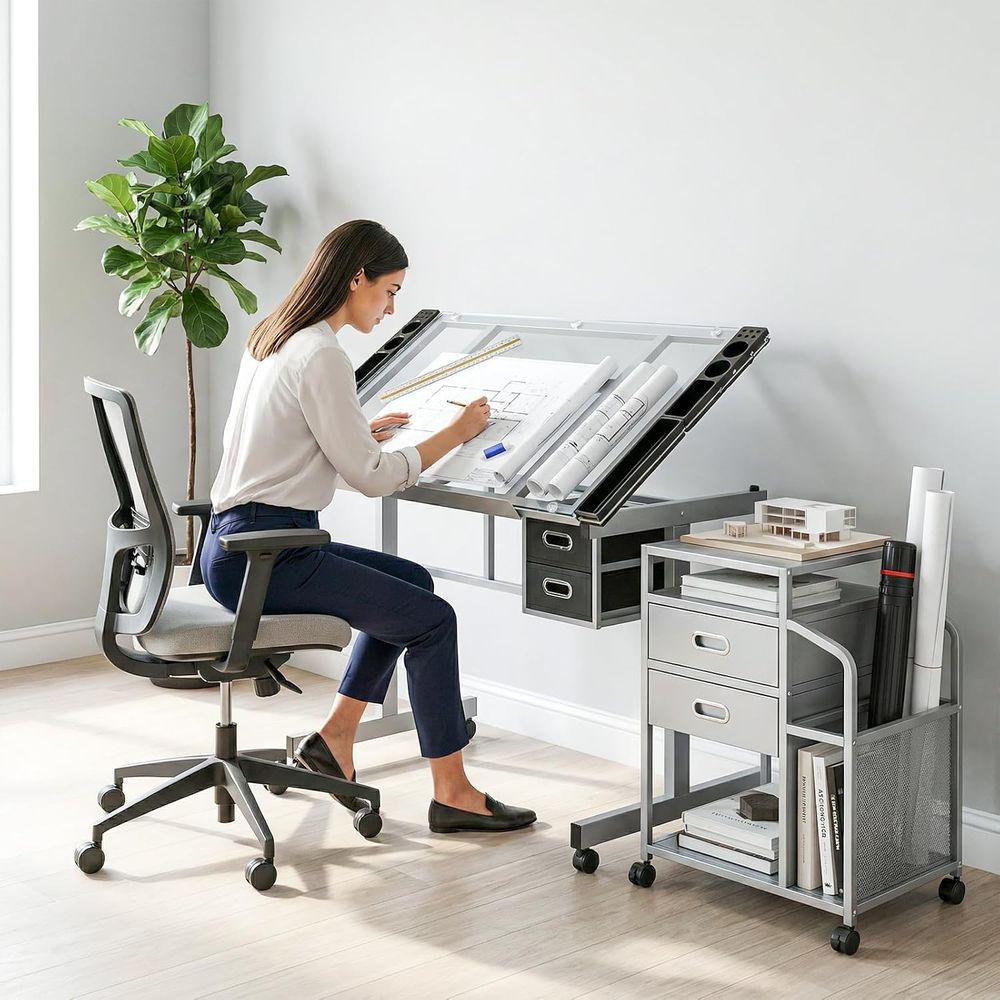 Proional Drating Table or Adul - Art & Craft Job Vacancies のレビューと価格