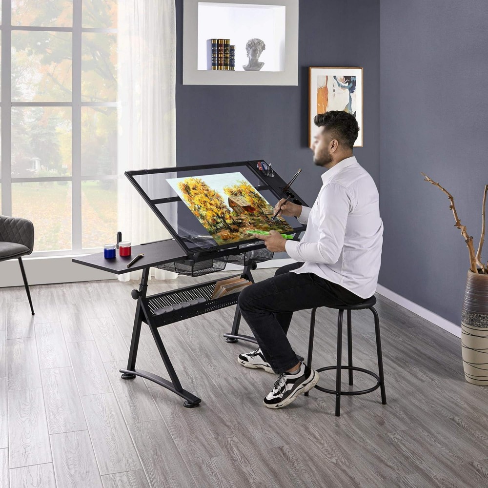 Height Adjustable Drafting Tab - Art & Craft Job Vacancies のレビューと価格
